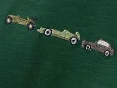 Name It eden biler bluse